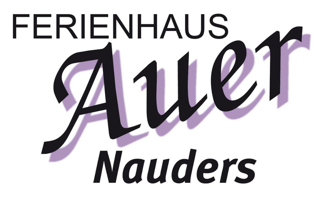 Ferienhaus Auer ナウダース エクステリア 写真