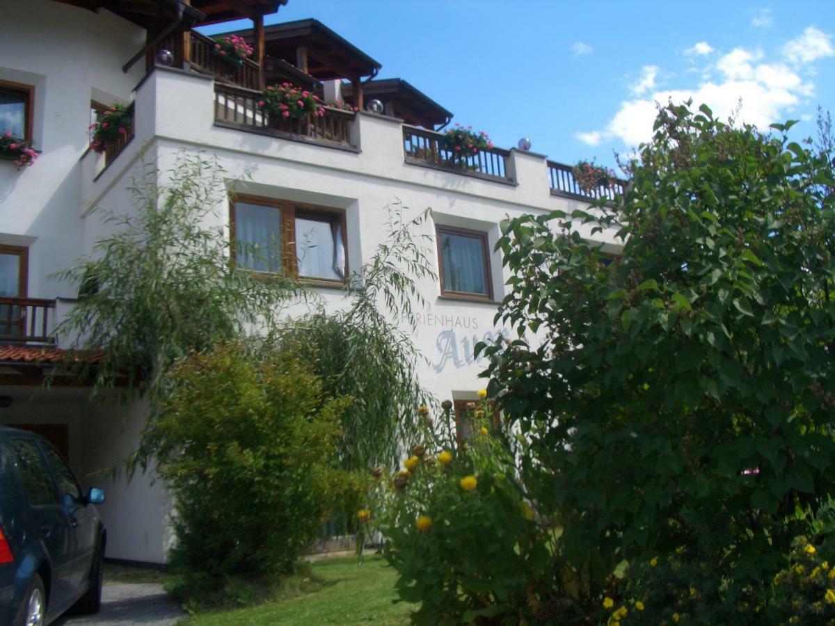 Ferienhaus Auer ナウダース エクステリア 写真